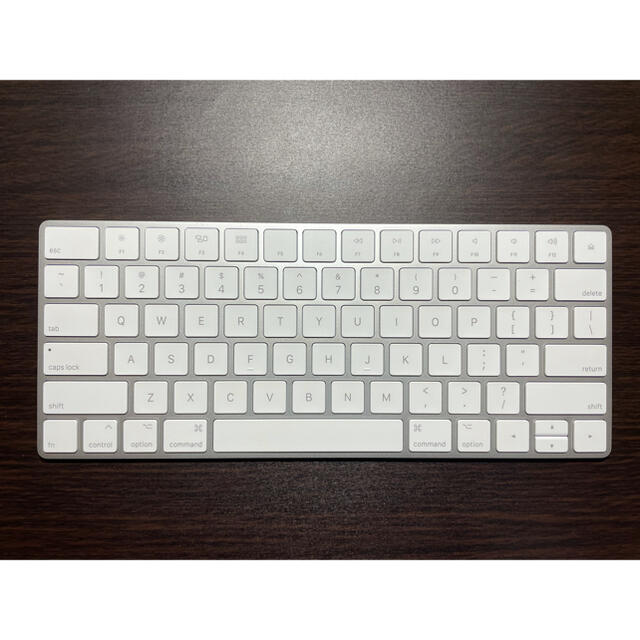 Mac magic keyboard2 US配列