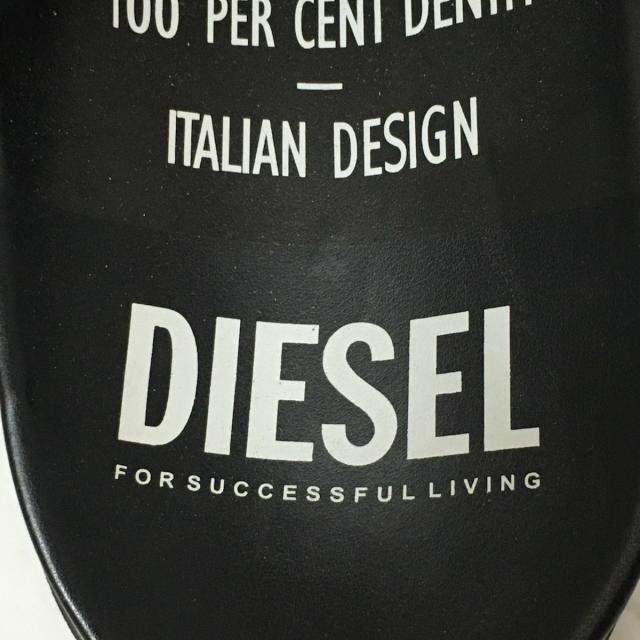 DIESEL(ディーゼル)のディーゼル サンダル 42 メンズ - デニム メンズの靴/シューズ(サンダル)の商品写真