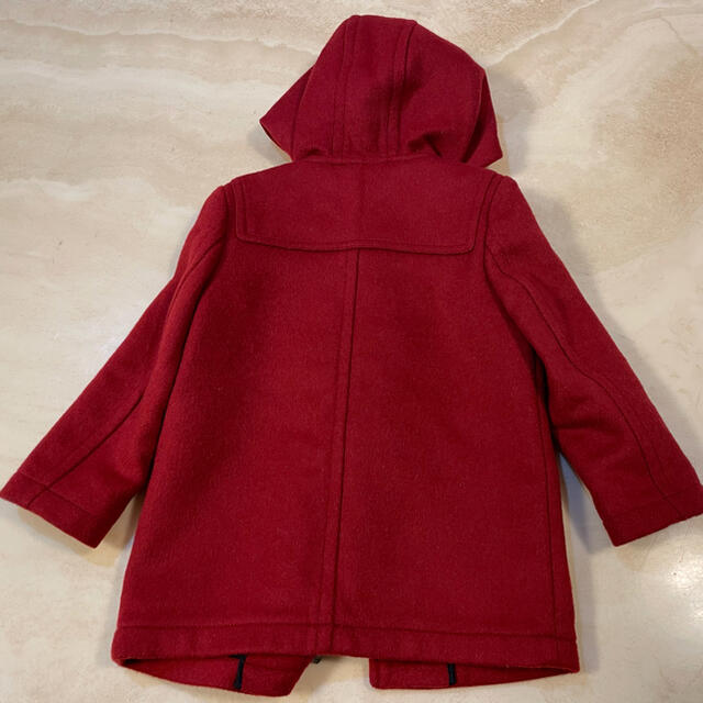 BURBERRY(バーバリー)のダッフルコート　バーバリー　男女兼用　3Y キッズ/ベビー/マタニティのキッズ服男の子用(90cm~)(コート)の商品写真