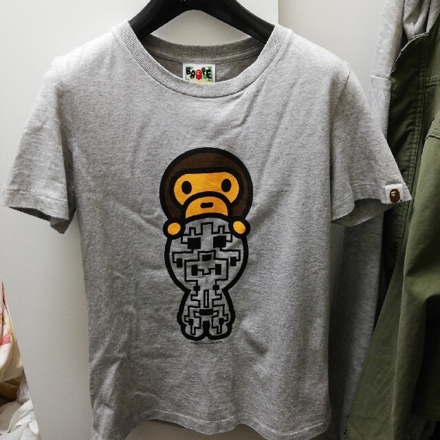 A BATHING APE(アベイシングエイプ)のビネガーさま専用 レディースのトップス(Tシャツ(半袖/袖なし))の商品写真