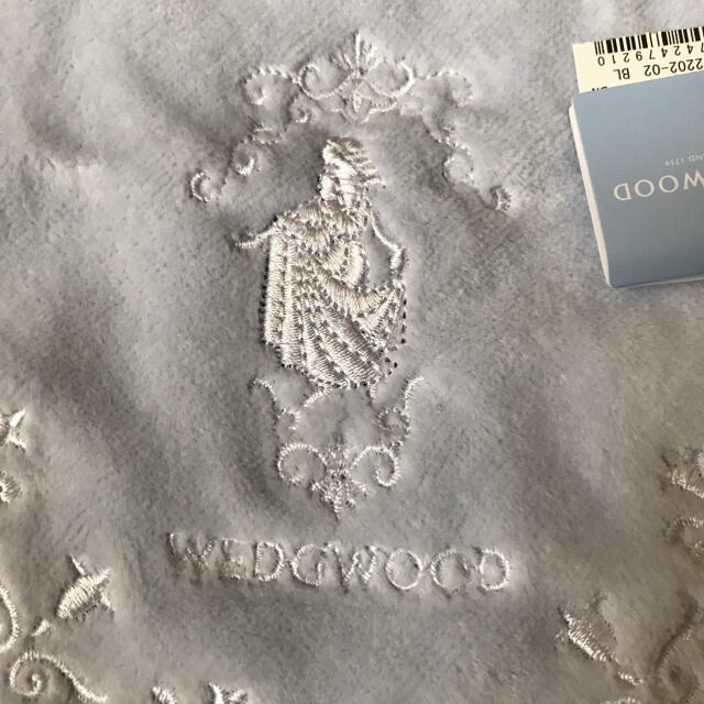 WEDGWOOD(ウェッジウッド)のウエッジウッド ハンカチ3枚 レディースのファッション小物(ハンカチ)の商品写真