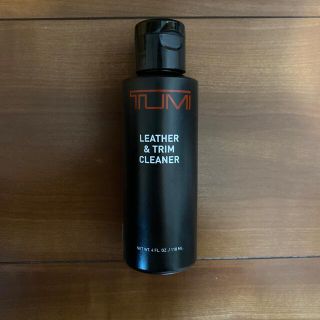 （破れ有）TUMI リュック　クリーナー付き