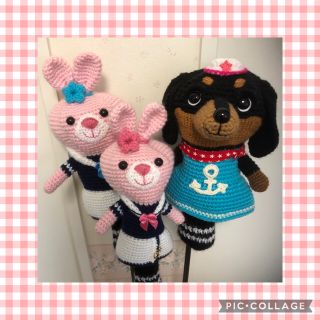 crescent moonさん専用　ヘッドカバー　3点(クラブ)