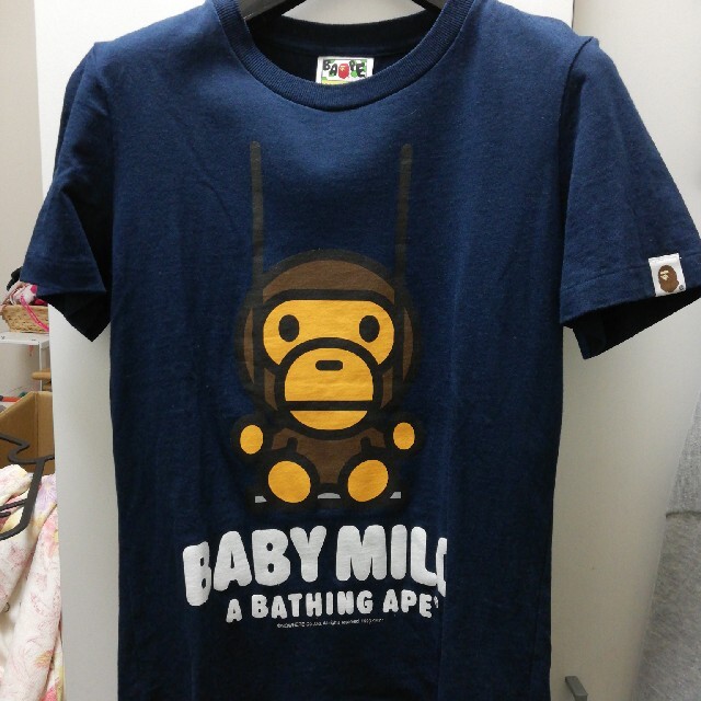 A BATHING APE(アベイシングエイプ)のひかる様　専用 レディースのトップス(Tシャツ(半袖/袖なし))の商品写真