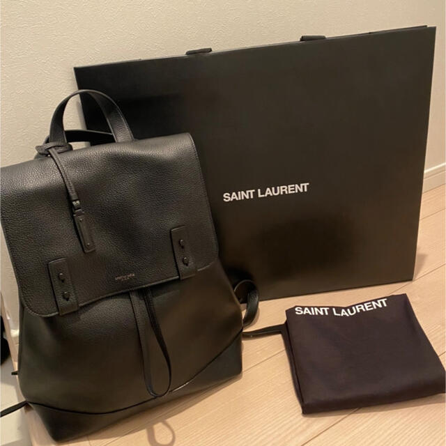 SAINT LAURENT バックパック