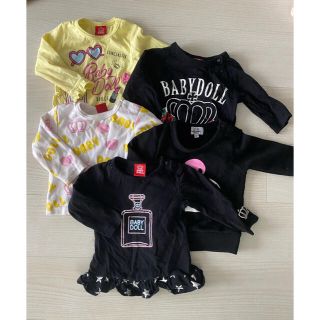 ベビードール(BABYDOLL)のベビー用　洋服(その他)