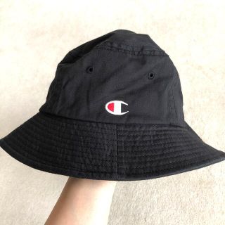 チャンピオン(Champion)の【Champion】チャンピオン　バケットハット　帽子　58cm(ハット)