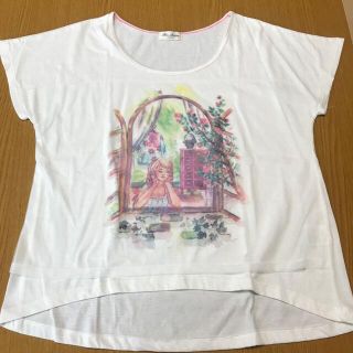 パラビオン(Par Avion)のPar Avion  Tシャツ(Tシャツ(半袖/袖なし))