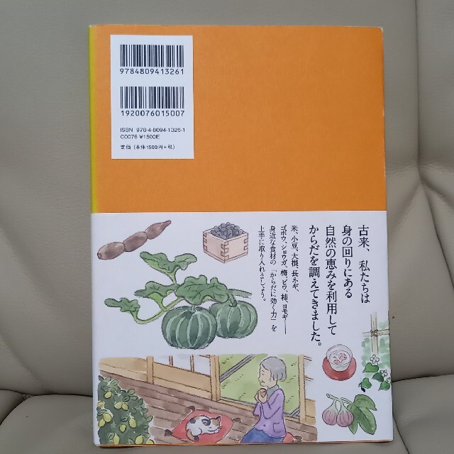 日本の知恵ぐすりを暮らしに 身近な食材でからだ調う エンタメ/ホビーの本(その他)の商品写真