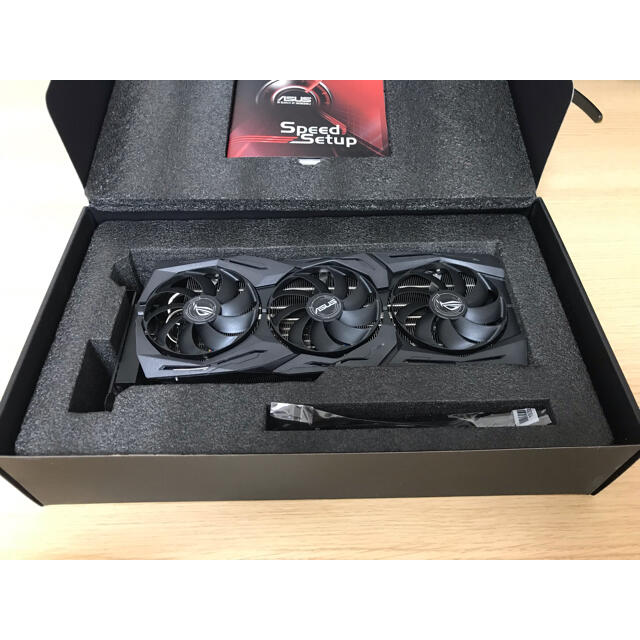 ASUS ROG STRIX Radeon RX5700 XT