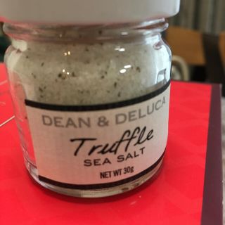 ディーンアンドデルーカ(DEAN & DELUCA)のトリュフ塩　DEAN&DELUCA  30g  トリュフソルト(調味料)