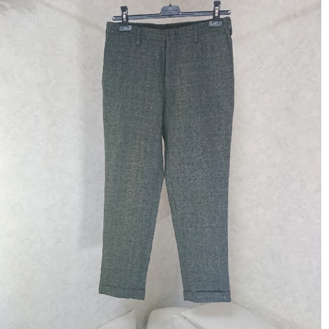 ポールスミス 15AW 1B ボックスシルエット セットアップ スーツ