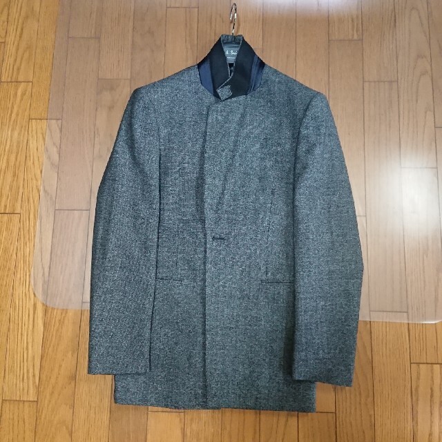 ポールスミス 15AW 1B ボックスシルエット セットアップ スーツ