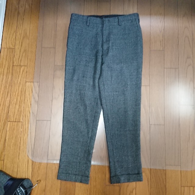 ポールスミス 15AW 1B ボックスシルエット セットアップ スーツ