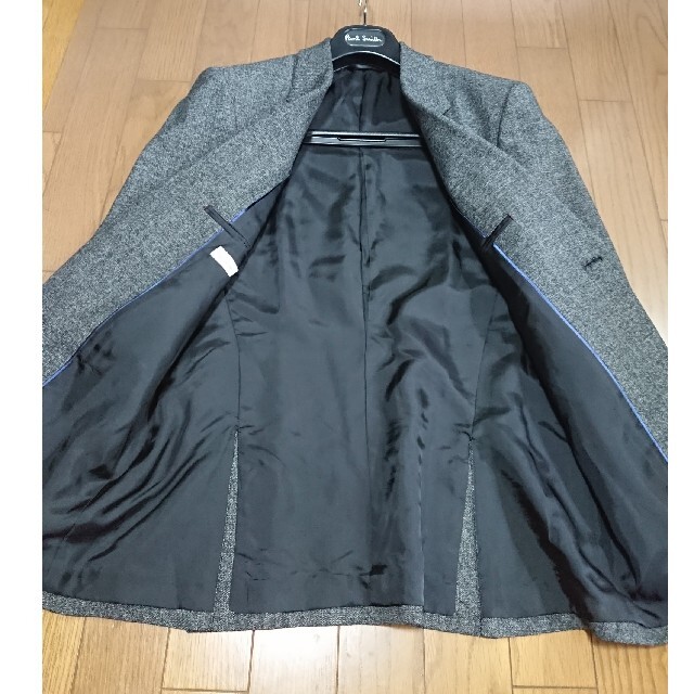 ポールスミス 15AW 1B ボックスシルエット セットアップ スーツ