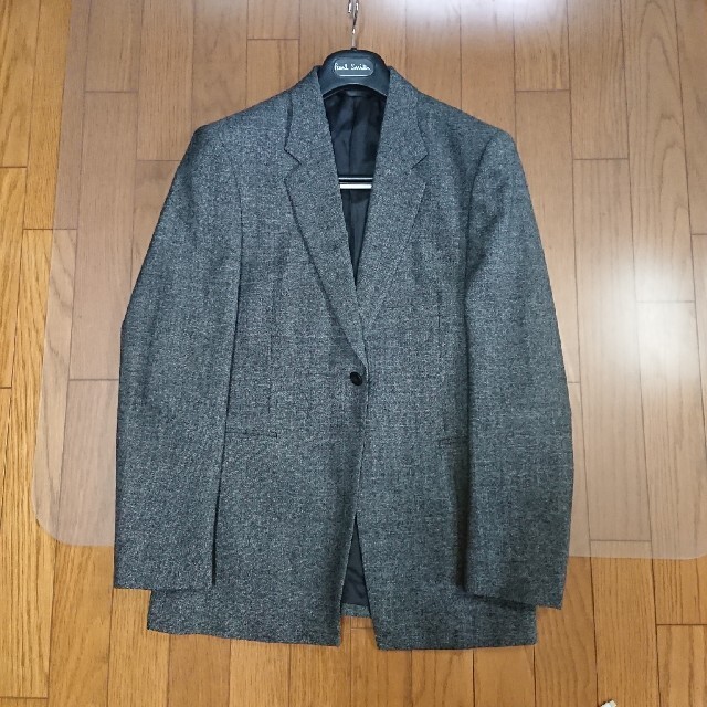 ポールスミス 15AW 1B ボックスシルエット セットアップ スーツ