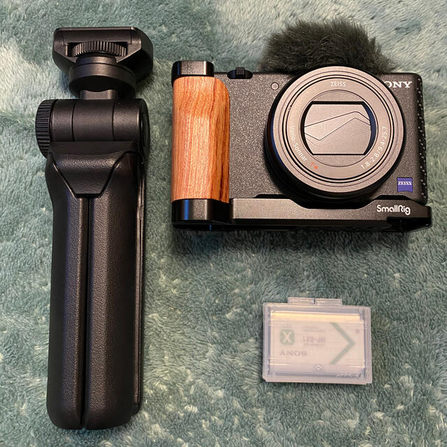 SONY VLOGCAM ZV-1 おまけつき