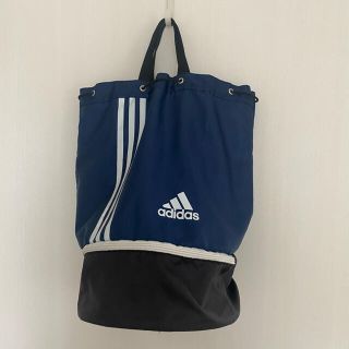 アディダス(adidas)のアディダス　プールバッグ　adidas(マリン/スイミング)