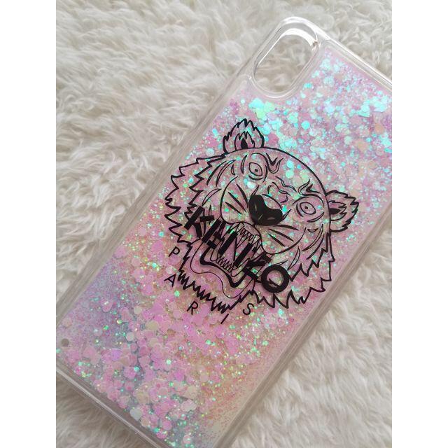 KENZO ケンゾー Tiger タイガー iPhone X/Xs ケース