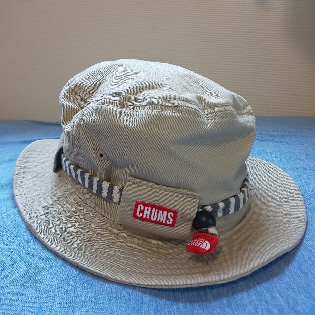 CHUMS(チャムス)のCHUMS × NORTH FACE ハット メンズの帽子(ハット)の商品写真