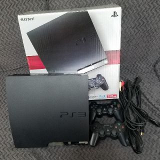 プレイステーション3(PlayStation3)のPlayStation3 CECH-2000B(家庭用ゲーム機本体)