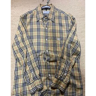 バーバリー(BURBERRY)のBURBERRY 長袖シャツ(シャツ)