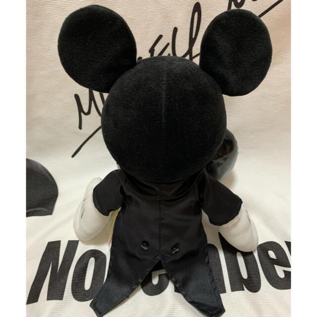 TDS⭐️BBB⭐️新品⭐️黒タキミッキー❤️ぬいぐるみ❣️ディズニー⭐️