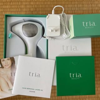 Tria（トリア）レーザー脱毛器(脱毛/除毛剤)