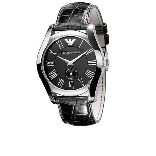 Emporio Armani(エンポリオアルマーニ)のEMPORIO ARMANI エンポリオ・アルマーニ 腕時計  メンズ メンズの時計(腕時計(アナログ))の商品写真