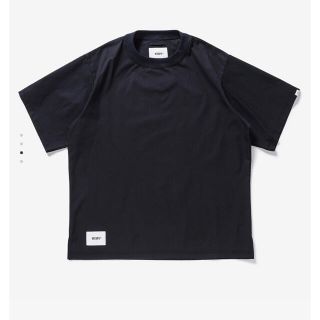 ダブルタップス(W)taps)のWTAPS SMOCK SS COOLMAX Mサイズ NAVY 21SS(Tシャツ/カットソー(半袖/袖なし))