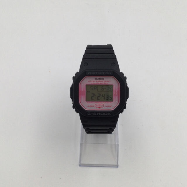 CASIO G-SHOCK DW-5600TCB-1JR 未使用