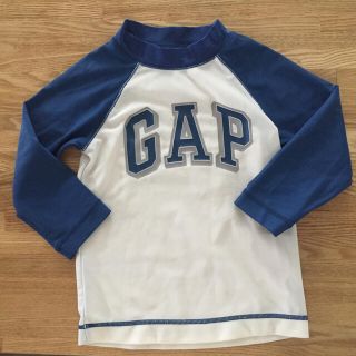 ベビーギャップ(babyGAP)のbaby GAP ラッシュガード 90(水着)