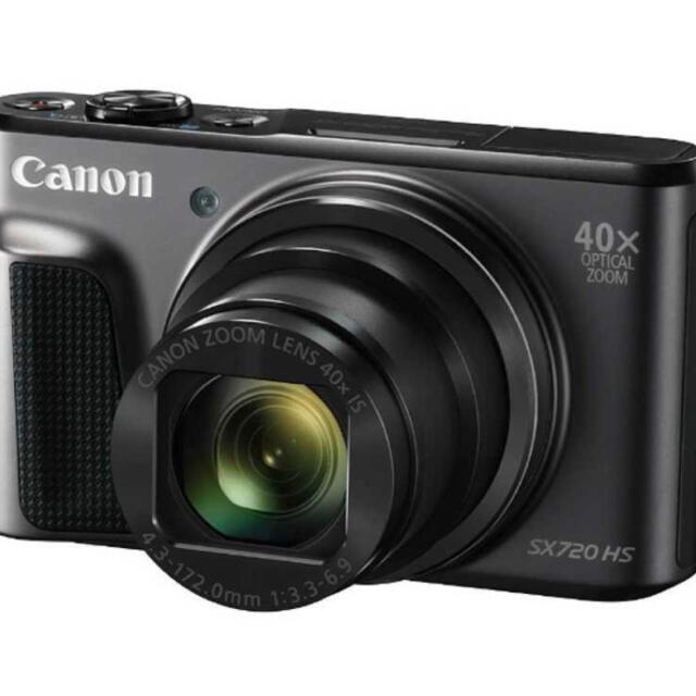 コンパクトデジタルカメラキヤノンCANONコンパクトデジタルカメラ　ＰｏｗｅｒＳｈｏｔSX720 HS