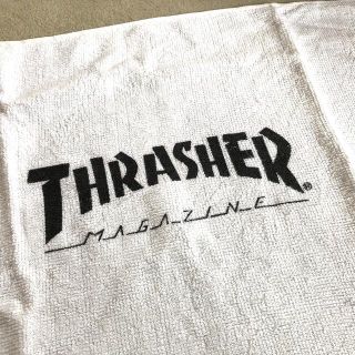 スラッシャー(THRASHER)の【THRASHER】スラッシャー　タオル　布巾(タオル/バス用品)