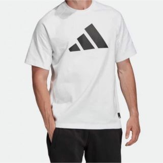 アディダス(adidas)のアディダス アスレティクス パック ヘビー 半袖 Tシャツ(Tシャツ/カットソー(半袖/袖なし))