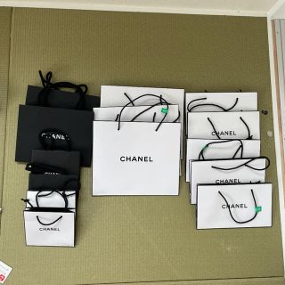 シャネル(CHANEL)のあこさんシャネル紙袋(ショップ袋)