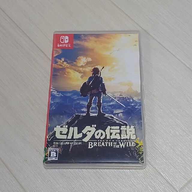 ゼルダの伝説 ブレス オブ ザ ワイルド Switch