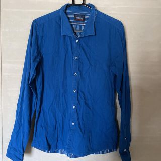 ニコルクラブフォーメン(NICOLE CLUB FOR MEN)のメンズシャツ(シャツ)