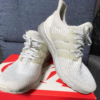 アディダス(adidas)のadidasウルトラブースト　　4500円→3800円　最終値下げ❗️(スニーカー)