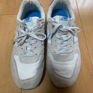 ニューバランス(New Balance)のnewbalance 996 24cm 美品(スニーカー)