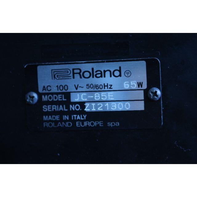 Roland(ローランド)のRoland Jazzchorus-85中古品 楽器の楽器 その他(その他)の商品写真