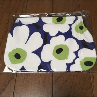 マリメッコ(marimekko)の限定、レア新品未使用 マリメッコ×フィンエアー コラボポーチ(ポーチ)