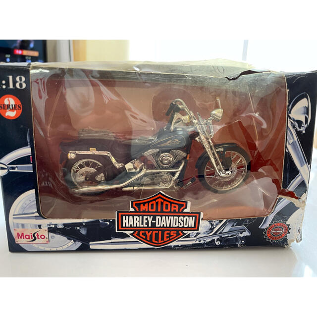 harley davidson ハーレーダビッドソン フィギュア オブジェ 古着