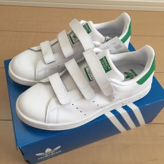 アディダス(adidas)の新品23cm アディダス スタンスミス(スニーカー)