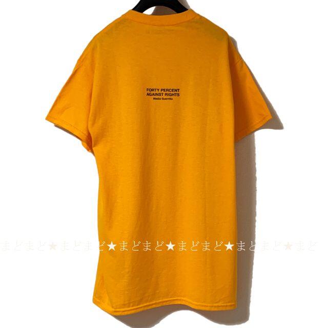 W)taps(ダブルタップス)のFPAR My life is my life ロゴ Tシャツ M WTAPS メンズのトップス(Tシャツ/カットソー(半袖/袖なし))の商品写真