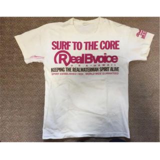 リアルビーボイス(RealBvoice)のメンズ Tシャツ(Tシャツ/カットソー(半袖/袖なし))