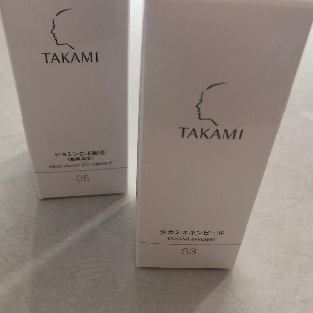 TAKAMI(タカミ)のタカミスキンピール　 コスメ/美容のスキンケア/基礎化粧品(美容液)の商品写真