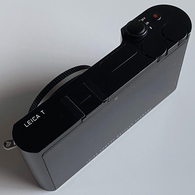 LEICA(ライカ)のLAICA T ボディ スマホ/家電/カメラのカメラ(コンパクトデジタルカメラ)の商品写真