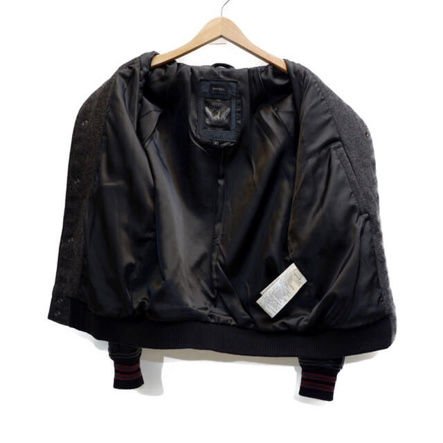 DIESEL(ディーゼル)のDIESEL スタジャン メンズのジャケット/アウター(スタジャン)の商品写真