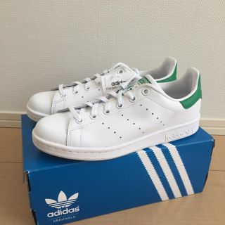 アディダス(adidas)の新品23.5cm アディダス スタンスミス(スニーカー)